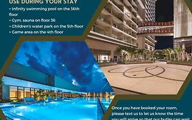 Chou'Ka The Song Balcony Condotel Vung Tau